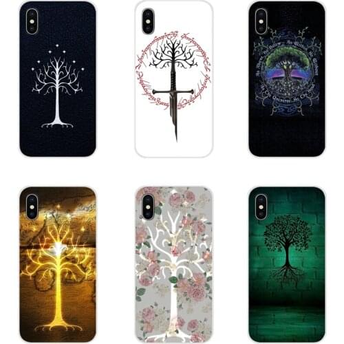 The Tree of Life Accessories Phone Shell Covers For Huawei P Smart Mate Honor 7A 7C 8C 8X 9 P10 P20 Lite Pro Plus