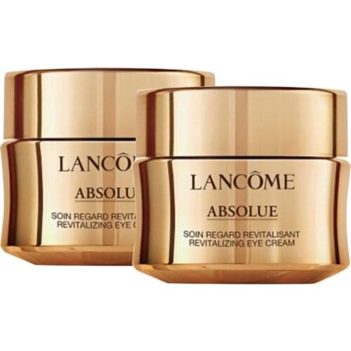 Eye Cream Serum Set Lifting Anti Aging Anti Wrinkles Eye Bags Remove Moisturizer Revitalizing Eye Cream Skin Care