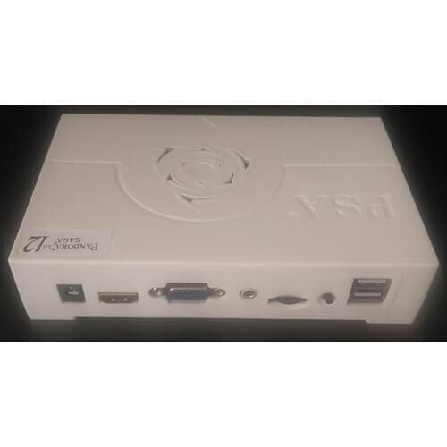 Arcade Pandora Saga box 12 3188 In 1Jamma Board Cabinet Joystick Machine Coin operated HD 3D game HDMI VGA 6pcs free shipping