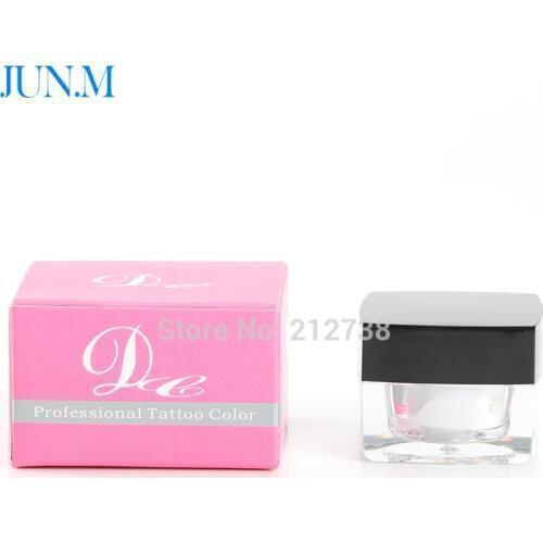 Free Shipping Permanent Makeup Pigment Tattoo Ink Color For Eyebrow Makeup Tattooing 7colors for Cosmetic Rotary 3d Pen