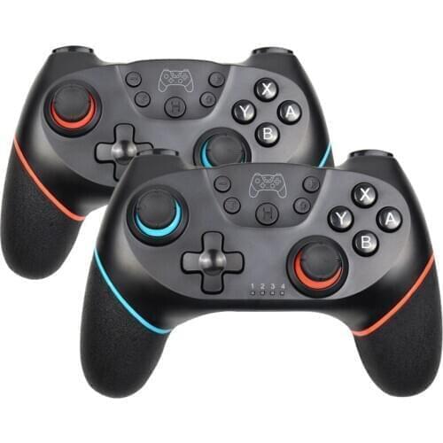 Wireless Bluetooth Gamepad For Nintend Switch Pro NS-Switch Pro Game joystick Controller For Switch Console with 6-Axis Handle