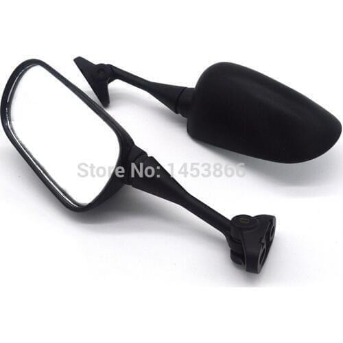 Black Motorcycle Rearview Mirror Side Mirrors For HONDA CBR 600 RR 2003-2018 09 10 11 CBR1000RR 2004-2007 Motorbike accessories