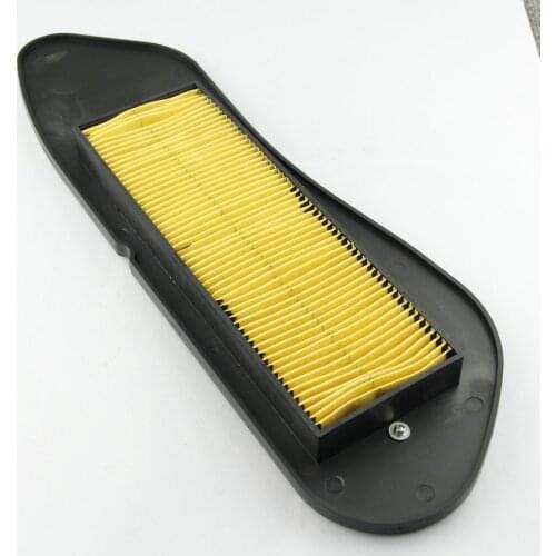 Motorcycle Parts Air Filter Sponge Cleaner Cap For Yamaha YP125RA X-MAX 125 2006-2013 YP250RA X-MAX 250 2005 2006 2007 2008-2013