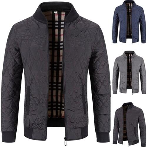 ENWEIGE Men's Winter Parkas