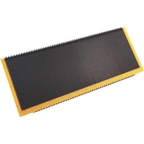 FTTJ1000D 4S30S0219200 Escalator Step Stainless Steel 5EK=1000mm 1 Pack=2 Pieces