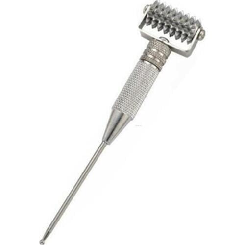 The high quality beauty skin care tool is the metal roller for the roller metal rolling south import 115mm