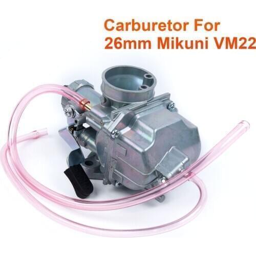 Carburetor Mikuni VM22 Carb replacement kit high quality For 125cc 140cc Dirt Bike XR50 CRF70 Carburetor Parts