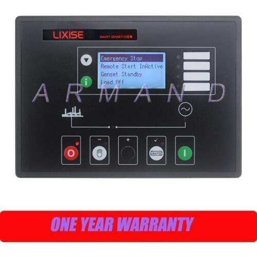 Generator controller LXC6310 automatic control unit for generator starter module