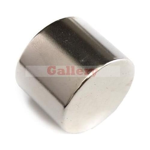 Sale Direct Selling Iman Magnets 3 Pcs Lot N52 Strong Round Cylinder 25mm X 20mm Rare Earth Neodymium