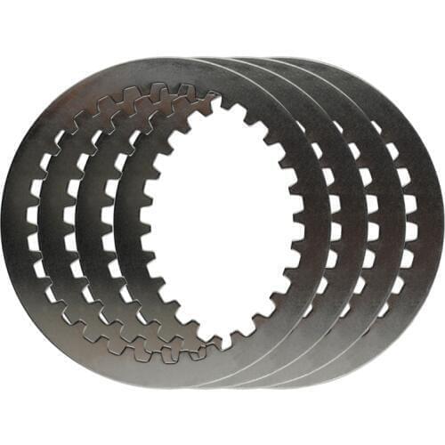 A set Motorcycle Engine Parts Steel Plates Kit For YAMAHA T-MAX500 TMAX500 T-MAX / TMAX 500