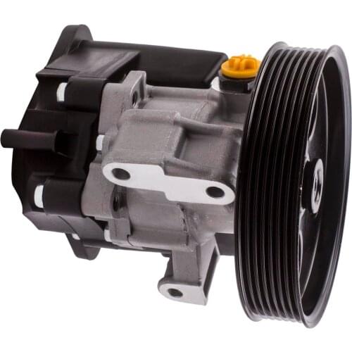 0034664201 Power Steering Pump Fit For Mercedes C230 2003 2004 2005 0034664001