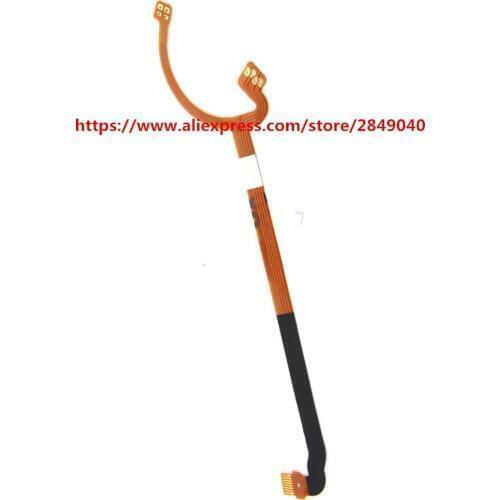 NEW Lens Aperture Flex Cable For Canon Zoom EF 24-70 mm 24-70mm f/4L IS USM F4 Repair Part