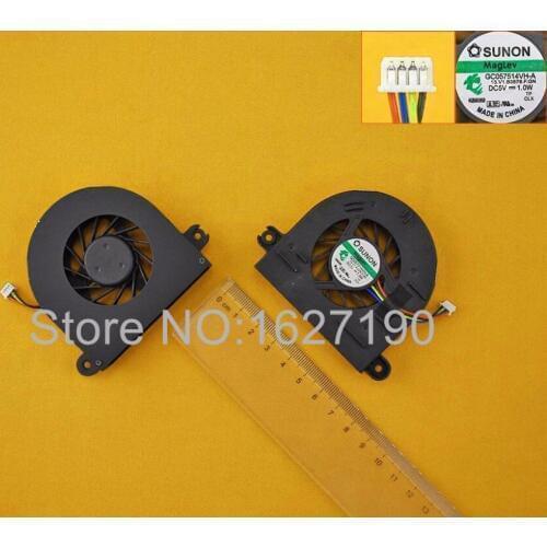 Brand NEW Laptop Cooling Fan For CUP Repair Cooler for HP 6930P CPU Cooler/Radiator GB0506PGV1-A DFS481305MC0T