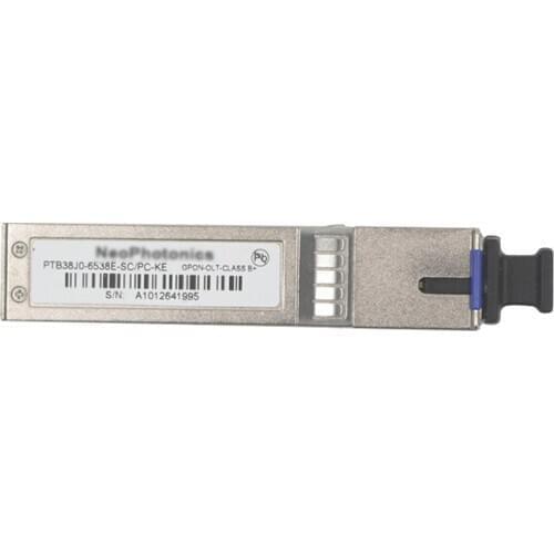 Original PTB38J0-6538E-SC/PC-KE GPON -OLT-CIASS B+ SFP Fiber Optical Transceiver