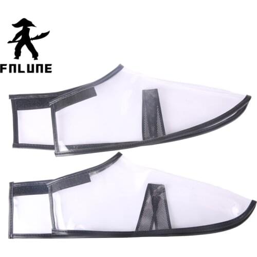 Hairdresser Salon Tools Anti-broken Hair Artifact Stylist Shoe Covers Hairdressing Haircut Anti-hair Foot Protection Shoe Covers