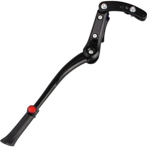 Bike Parking Holder Rack Bike Feet Support Bracket Side Support Kick Stand Foot Bicycle Cycling Part Brace Motorcycle Accessorie