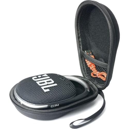 For JBL Clip 3 Clip 4 Clip4 Bluetooth Speaker Portable Carrying Box Protective Storage Case Bag