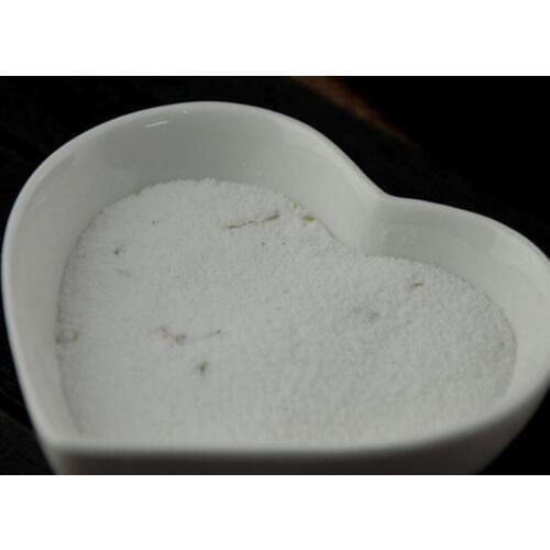 Transparent soft film powder of chamomile petal crystal jelly 500g