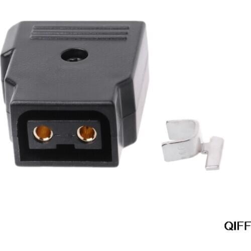 Drop Ship&Wholesale D-Tap Dtap Type B Female Power DIY Plug Connector For Antonbauer Camera Battery Aug. 8