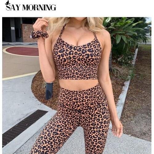 SAY MORNING Yoga Uniform