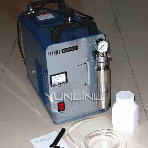 110V, 600W, 95L/H,1PC High power H180 acrylic flame polishing Electric Grinder / Polisher machine