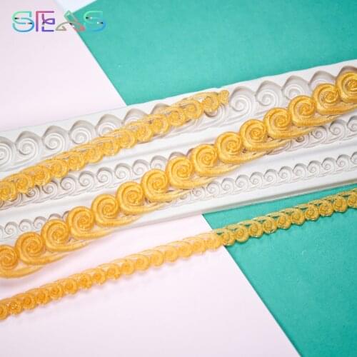 Silicone Mold Cake Decorating Tools Candy Kitchen ToolsColorful Soft Dessert Making Tools Birthday Cake Decorating