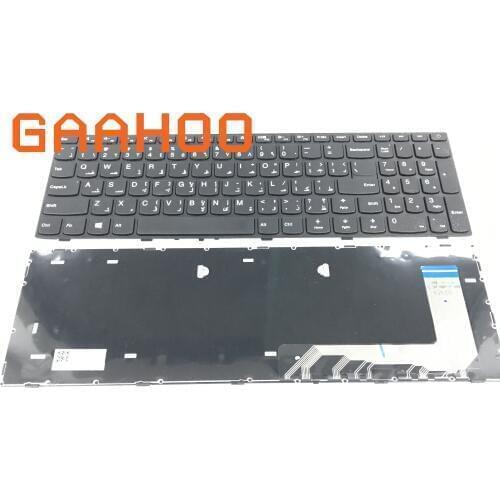 Brand new original AR Keyboard for Lenovo IDEAPAD IdeaPad 110-15ISK 110-17ACL 110-17IKB 110-17ISK Laptop Keyboard BLACK
