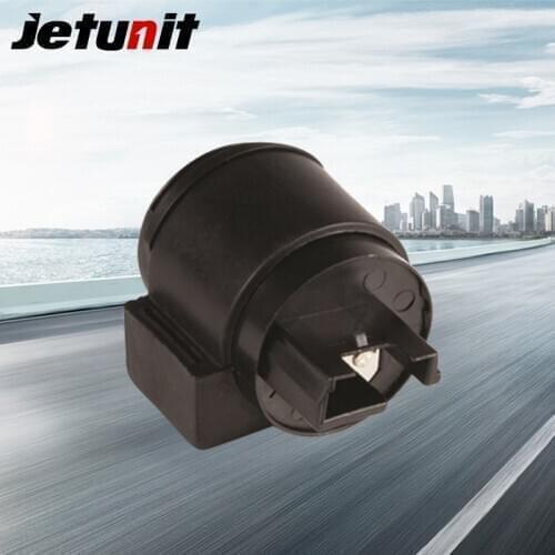 JETUNIT Motorcycle LED Flasher Relay for Honda Lead 110 38301-KVJ-840 Motorcycle Electrical Parts Motorcycle Accessories