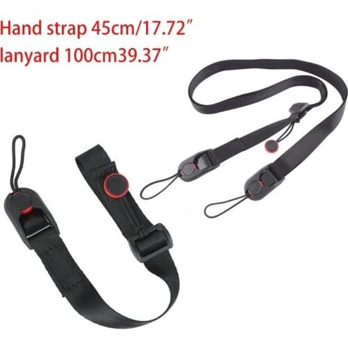 Universal Sling for 5 6 7 8 Xiaoyi Digital Camera Adjustable SLR Camera Neck Strap Hand Strap Mobile Phone Multifunctional