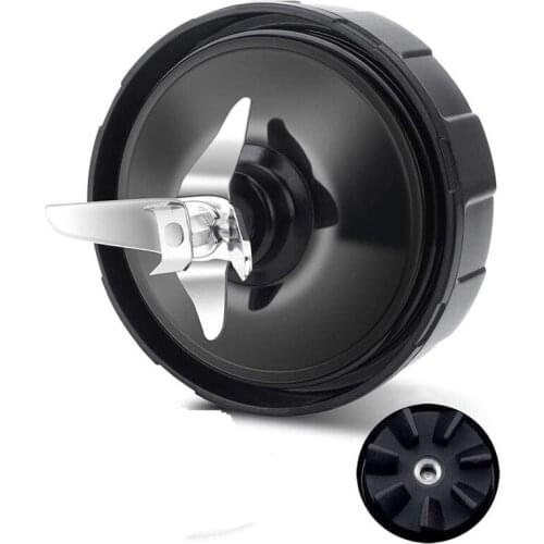7 Fin Blender Blade Part,Blade Gear,Juicer Mixer Spare Assembly Replacement For Nutri Ninja 900W/1000W