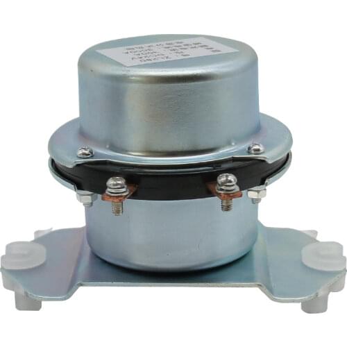 1pcs 300A 100A car total power switch relay excavator special relay peak 300A 12/24VDC