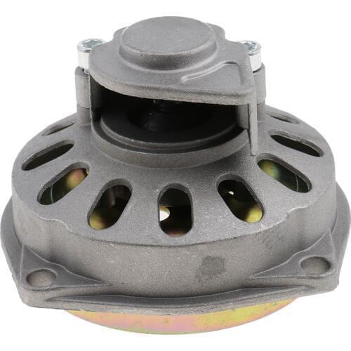 1 Pcs Clutch Drum Bell Housing With Cover For 47cc 49cc Mini Motors Pocket Bikes