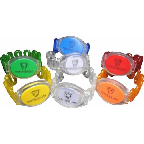 13.56 Mhz RFID wristband MF 1K byte- Pack of 100 PCS