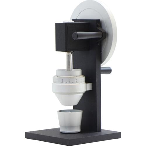 2021 Large Manual Coffee Grinder 83 Mm Cone Knife Stainless Steel Core Suitable for Single-origin Coffee or Espresso Hand Brew