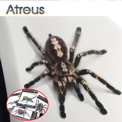 Atreus car-styling 3D stickers For chevrolet cruze aveo lacetti Lada vesta granta kalina vw golf 4 t5 touran Volvo xc60 s60