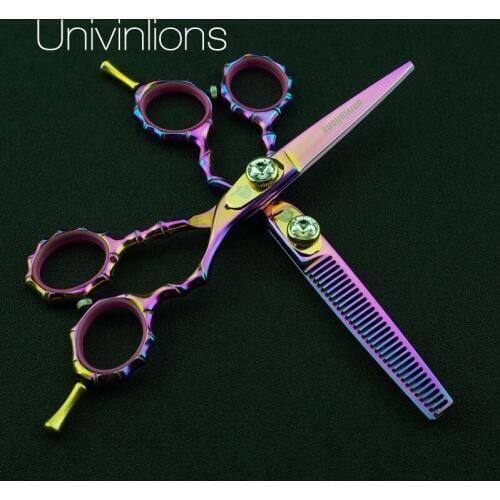 5.75" titan professional japan hair scissors hairdresser barber scissors hair cut hairstyle salon japanese hair cutting shears