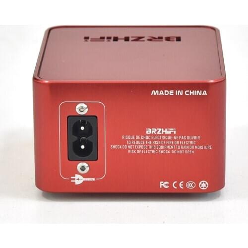 6W DC5V 1.2A Audio Linear Power Supply USB for SIGNAL-E Low Noise For DAC Headphone Amplifier AC220