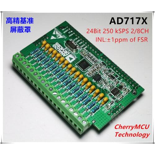 AD7175 AD7175 Module AD7175 Acquisition Card 24-bit ADC High-precision Data Acquisition Card
