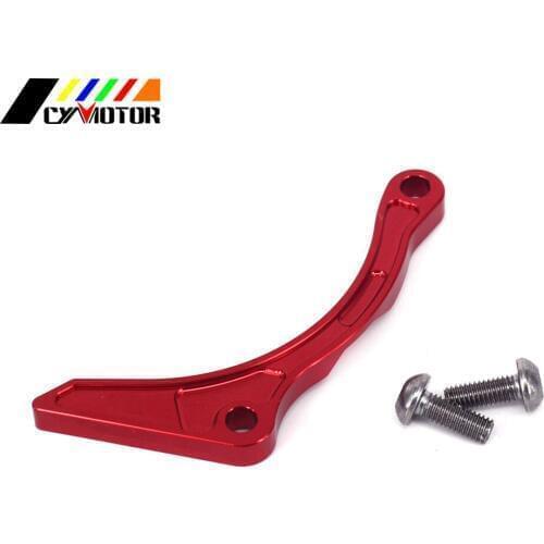 Motorcycle CNC Aluminum Case Saver Protection Engine Guard For HONDA CRF450R CRF450X CRF 450R 450X 02 03 04 05 06 07 08 09 10-15