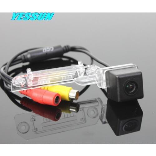 Car Backup Rear View Reverse Camera For Lincoln MKZ/MKT/MKX Auto DVR Alarm System Cameras HD CCD1/3 CAM Night Vision