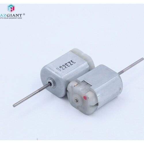 AZGIANT 2PCS Car 280 Motor 32MM FC280 FC-280 12V Miniature DC Automotive Door Lock Motor Car Accessories