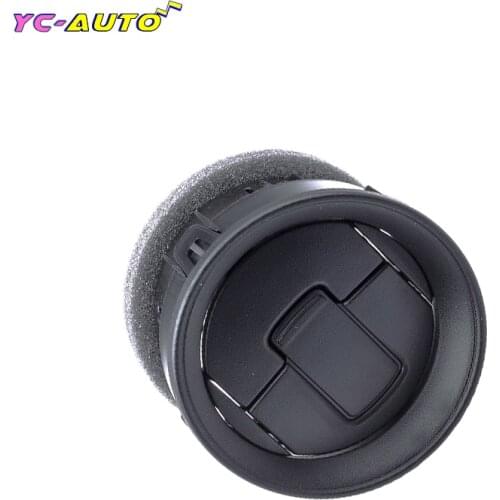 Car Air Vent Outlet Ventilation Air Conditioner Heater Grille Deflector For Ford F-150 XL STX 12-14 9L3Z-19893-AA 8L3Z-19893-BA