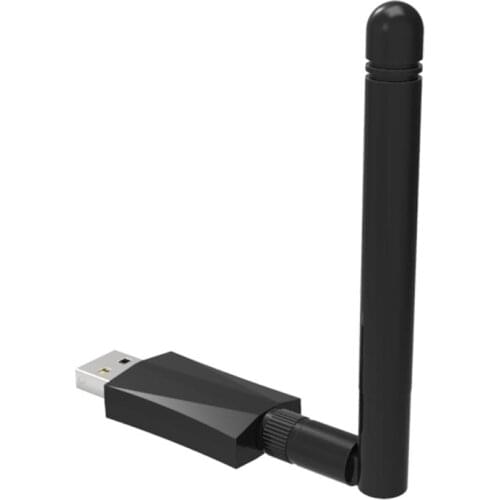 600M 2.4GHz/5.8GHz Dual band USB WIFI adapter ,Operating system supported Win XP/Vista/7/8/10 Linux Mac OS X