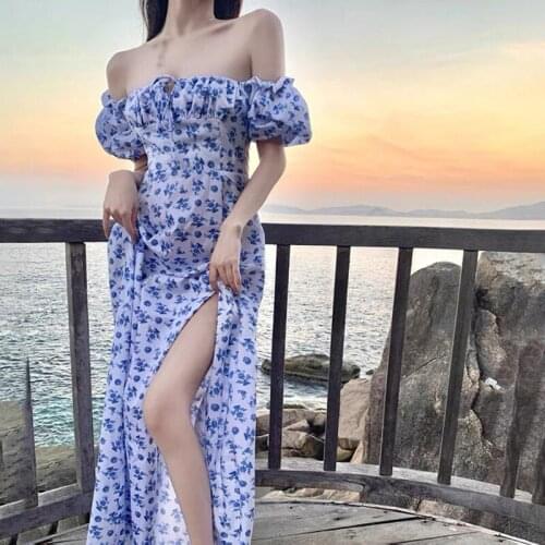 Летние платья бохо ETOSELL China At AliExpress