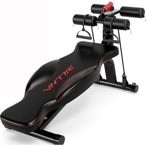 Fitness equipment sit-ups abdominal muscle board abdominal exercise equipment gym multifunctional training muscles