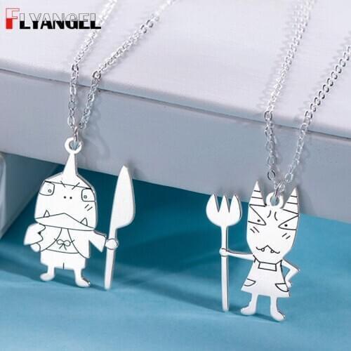FLYANGEL Baby Necklaces