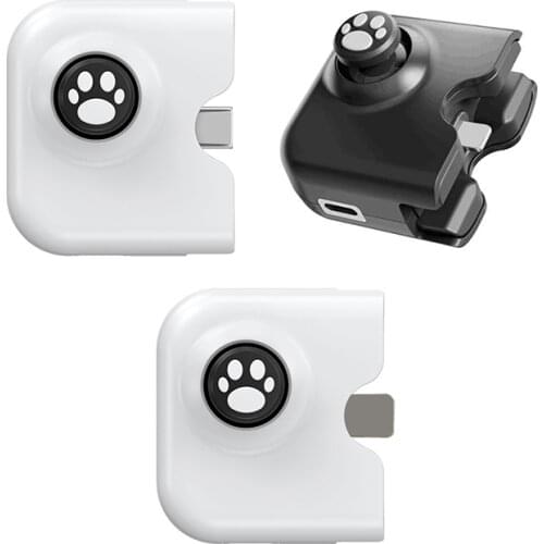 Game Controller Type-C Mobile Gamepad Phone Smartphone Tablet Joystick Grip