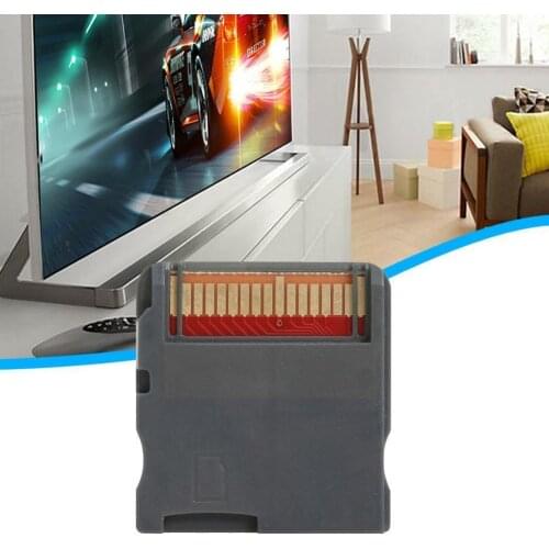R4 Video Games Memory Card Self Download 3DS Game Flashcard Gaming Adapter For Nintend Support PCE NDS GB MD GBC Accessorie