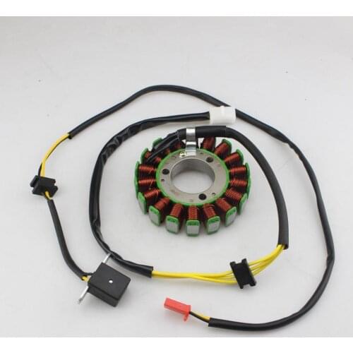 Motorcycle Stator Coil Ignition Coil For Kawasaki EN400 Bulcan 400 EN400 Twin Vulcan 400 Vulcan 454LTD EN500 Vulcan 500 LTD