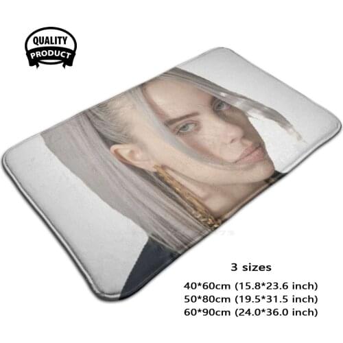 When We All Fall Asleep Where Do We Go Soft House Family Anti-Slip Mat Rug Carpet When We All Fall Asleep Where Do We Go Music